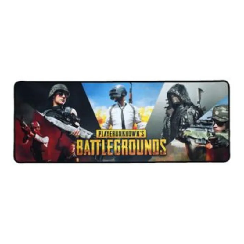 tapis gaming PUBG