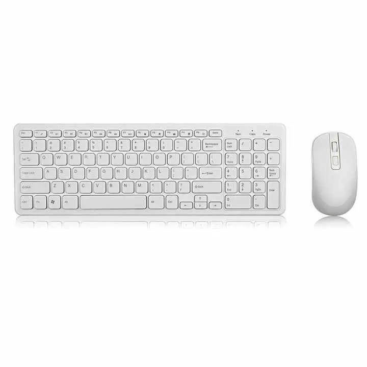 Wireless Keyboard - mouse